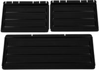 Cambro set panelen voor serveerwagen | CT418