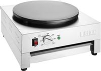Buffalo crêpesapparaat - CT931