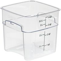 Cambro FreshPro Camsquare Vershouddoos 3.8Ltr - CU137
