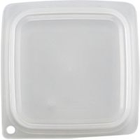 Cambro FreshPro Doorzichtig Deksel 100 mm X 100 mm - CU143