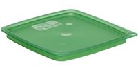 Cambro FreshPro Groen Deksel 190 X 190 mm - CU144