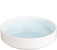 Olympia Fondant Kommen Aqua Blauw 215mm (4 Stuks) - Olympia CU174