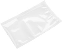 Chefstore.nl CU384 Vogue vacumeerzakjes 15x35cm (100 stuks)