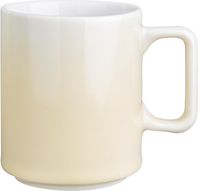 Olympia Fondant Mok Citroen - 340ml 11.5fl Oz (Doos 6) - Olympia CU418