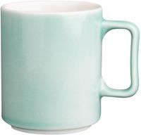 Olympia Fondant Mokken Mint Groen 340ml (6 Stuks) - Olympia CU436