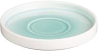 Olympia Fondant Schotels Mint Groen 152mm Voor CU444 (6 Stuks) - Olympia CU445
