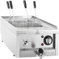 Buffalo 600 Serie Elektrische Pastakoker - CU478