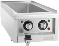 Buffalo 600 Serie Bain Marie - CU480