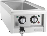 Buffalo 600 Serie Bain Marie - CU480