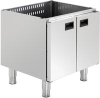 Buffalo 600 Serie Onderkast 600 Mm - CU484