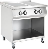 Buffalo Vrijstaande Inductiekookplaat Met 4 Kookzones - Pre-Order Aanbieding - Buffalo CU488