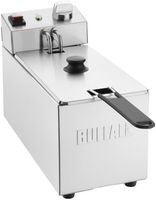 Buffalo Enkele Friteuse 3L 2000W - CU614