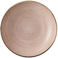 Churchill Stonecast Raw Terracotta Evolve Coupe Kom 248mm (Pak van 12) - CU655