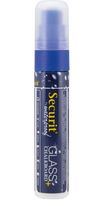 Securit Waterproof Krijtstift (Glas + Krijtbord) In Blauw Met 7-15mm Penpunt - CU779
