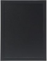 Securit Woody Krijtbord - Inclusief Witte Krijtstift En Montageset - CU916