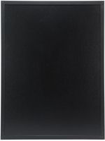 Securit Woody Krijtbord - Inclusief Witte Krijtstift En Montageset - CU918