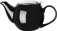 Olympia Cafe Theepot Zwart - CU958