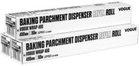 Bakpapier navulling voor Vogue Wrap450 dispenser |  CW205