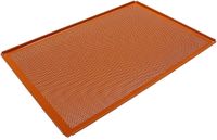 Schneider geperforeerde antikleef bakplaat 60 x 40cm | CW322