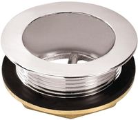 RVS afvoerplug 3,8cm | CW370