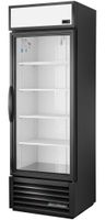 True Staande Koelkast 1 Glasdeur 538l Zwart Gdm-19t-Hc-Tsl01 - GDM-19T-HC~TSL01 BLK