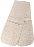 Dubbele Ovenhandschoen Katoen 90cm, Geen Merk CW488