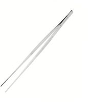 Vogue pincet met ronde punt 30cm | CW498