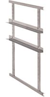 Cambro kit rails voor voorlader | CW809