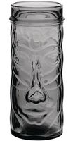 Utopia Tahiti tiki glazen rookgrijs 45cl | CW817