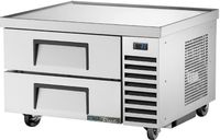 True Koelkast met Twee Laden voor Apparatuur Trcb-36-Hc