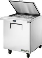 True Voordeurtoonbank Enkeldeurs Tssu-27-12m-C-Hc Flid