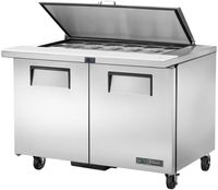 True Dubbeldeurs Koelkast Tssu-48-18m-B-Hc Flid