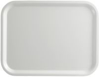 Cambro Capri Dienblad Gladde Oppervlakte Wit 340x460mm - CX375