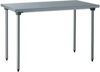 Tournus RVS Werktafel 1600mm - Tournus CX548