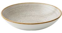 Churchill Stonecast Raw Grey Schalen 184mm (Pak van 12) - CX650