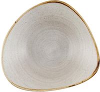 Churchill Stonecast Raw Lotus Grey Schalen 228mm (Pak van 12) - CX657