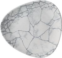 Churchill Studio Prints Kintsugi Pearl Grey Lotus Borden 178mm (Pak van 12) - CX693