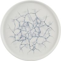 Churchill Studio Prints Kintsugi Pearl Grey Borden 260mm (Pak van 6) - CX698