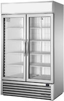 True Dispay Vriezer Gdm-43f-Hc-Tsl01 Alu