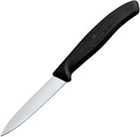 Victorinox Schilmesje 8cm Zwart - Victorinox CX742