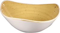 Churchill Stonecast Mustard Lotus Kom 18.5 cm Pak van 12 - CY737
