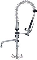 Gastro M lage voorspoeldouche monobloc zwenkkraan |  CY798
