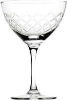 Utopia Raffles Diamond Martiniglazen 190 Ml (pak van 6) - CZ052