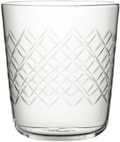 Utopia Raffles Diamond Tumblers 360 Ml (pak van 6) - CZ064