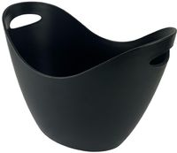 Beaumont Plastic Wijnkoeler Zwart 8ltr - CZ449