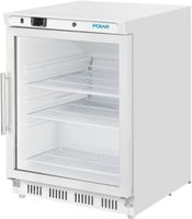 Polar C-Series Onderbouw Vitrine Koelkast 150Ltr Wit - CZ785