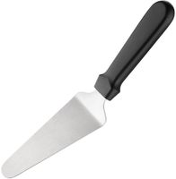 Rvs Taartschep | Kunststof Handvat | Vogue | D395