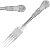 Olympia Kings dessertvork | D686