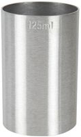RVS barmaatje | 125ml | Beaumont | D961