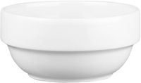 Churchill White Stapelbare Kom 357 Ml Pak van 6 - DA534